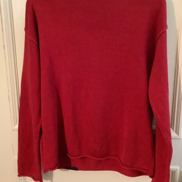 Wild Fable Lobster Sweater M NWT - Picture 3 of 4